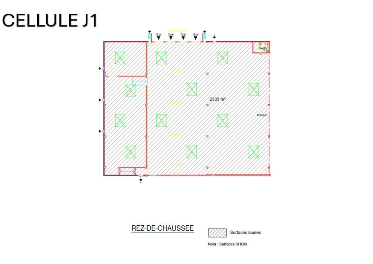 Local d'activité Gondreville 4058m² Location local d'activité Gondreville Meurthe-et-Moselle OLACT2315974 6
